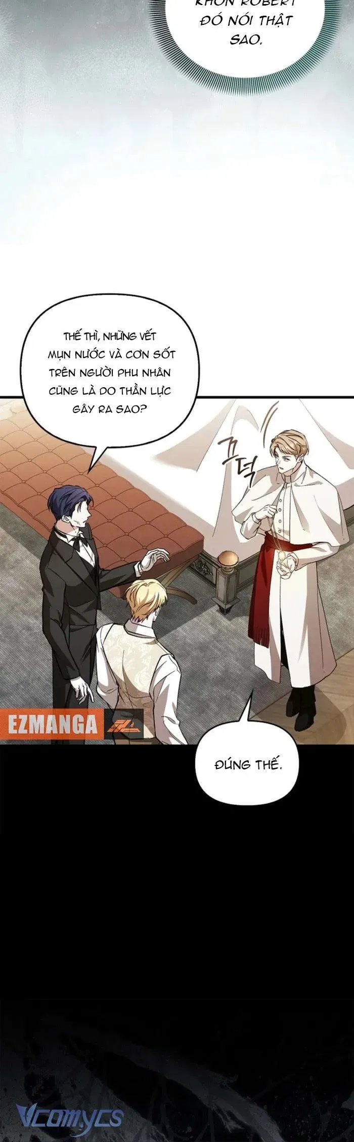 Nữ Bá Tước Bỏ Trốn Đã Quay Trở Lại Chapter 31 - 14