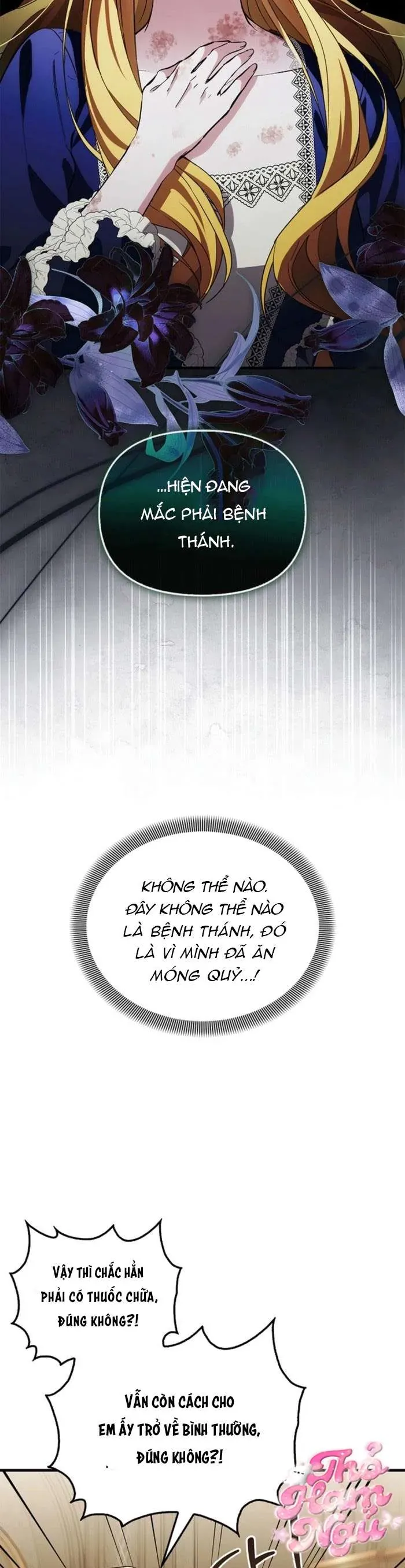 Nữ Bá Tước Bỏ Trốn Đã Quay Trở Lại Chapter 31 - 16