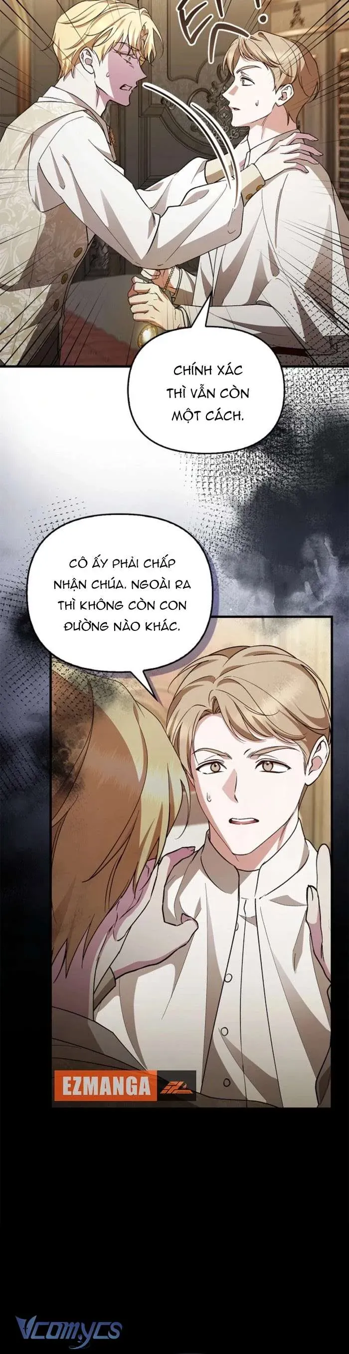 Nữ Bá Tước Bỏ Trốn Đã Quay Trở Lại Chapter 31 - 17