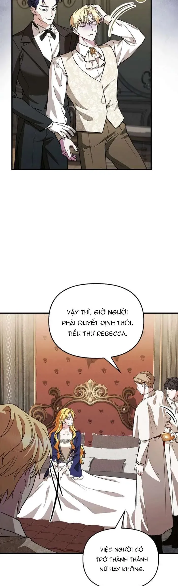 Nữ Bá Tước Bỏ Trốn Đã Quay Trở Lại Chapter 31 - 19