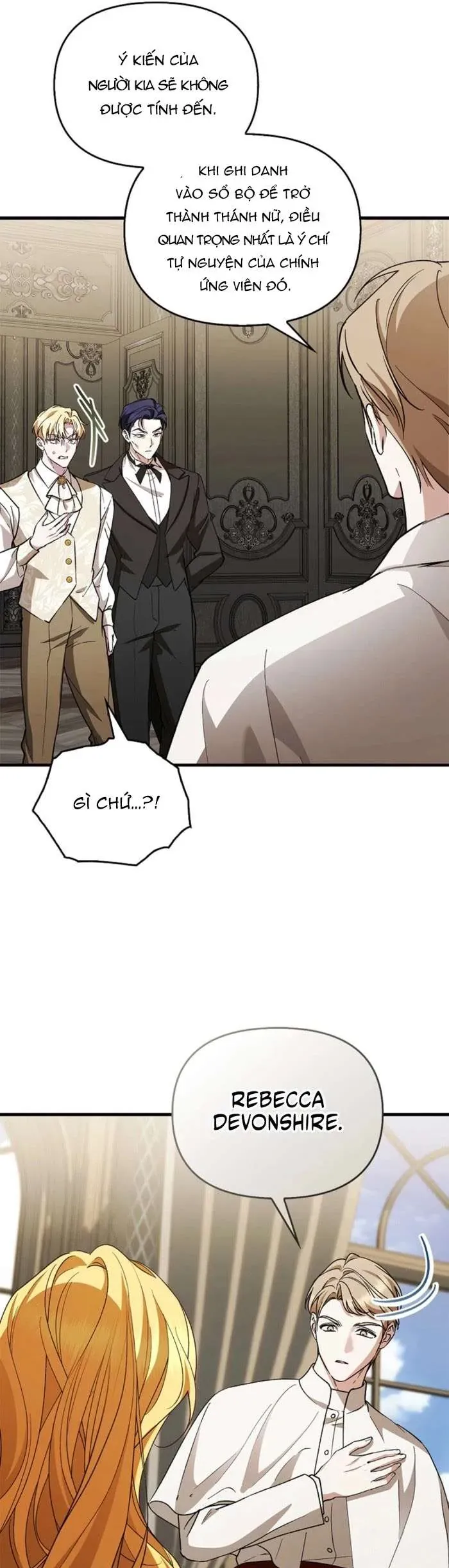 Nữ Bá Tước Bỏ Trốn Đã Quay Trở Lại Chapter 31 - 22