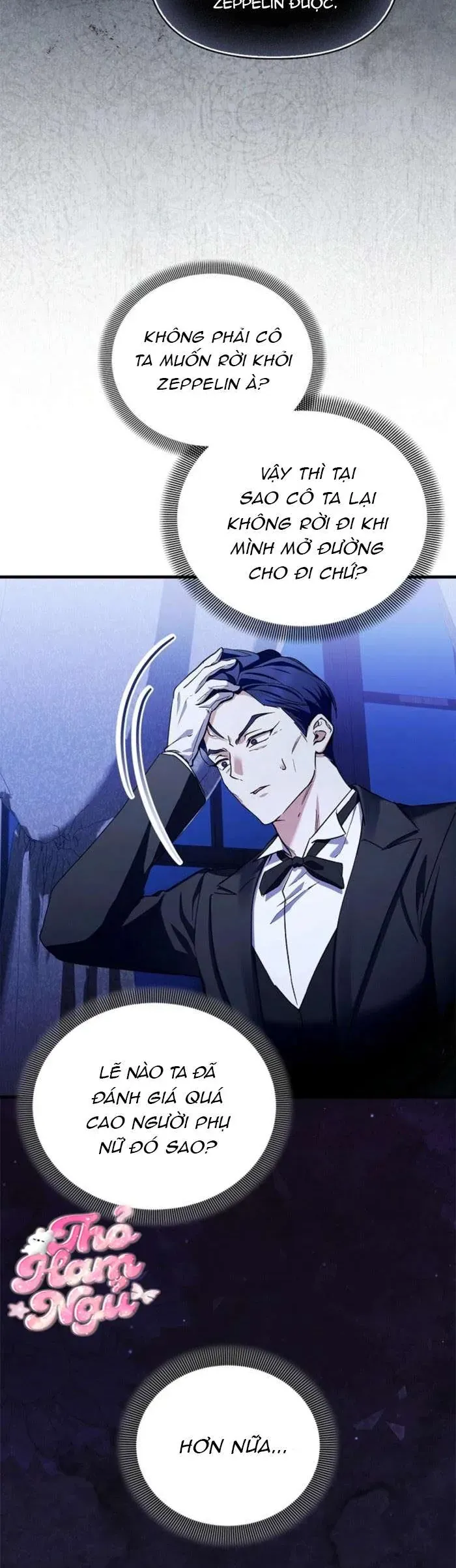 Nữ Bá Tước Bỏ Trốn Đã Quay Trở Lại Chapter 31 - 28