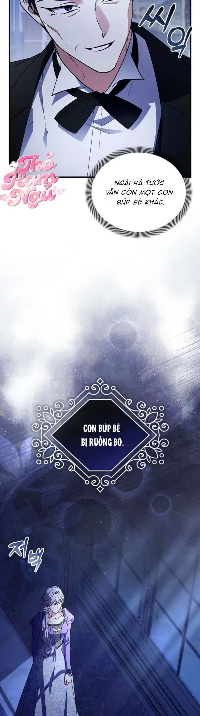 Nữ Bá Tước Bỏ Trốn Đã Quay Trở Lại Chapter 31 - 32