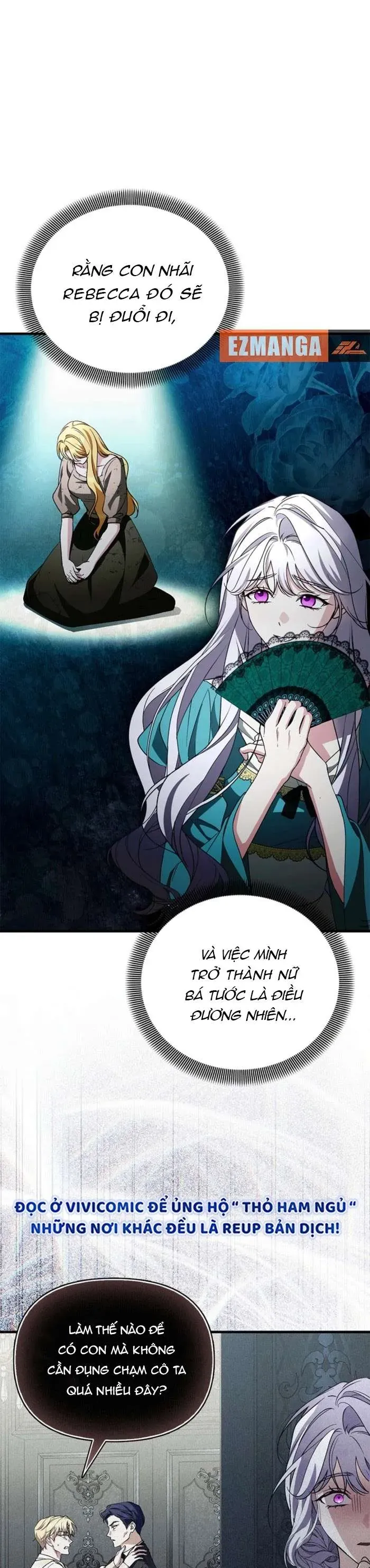 Nữ Bá Tước Bỏ Trốn Đã Quay Trở Lại Chapter 31 - 34