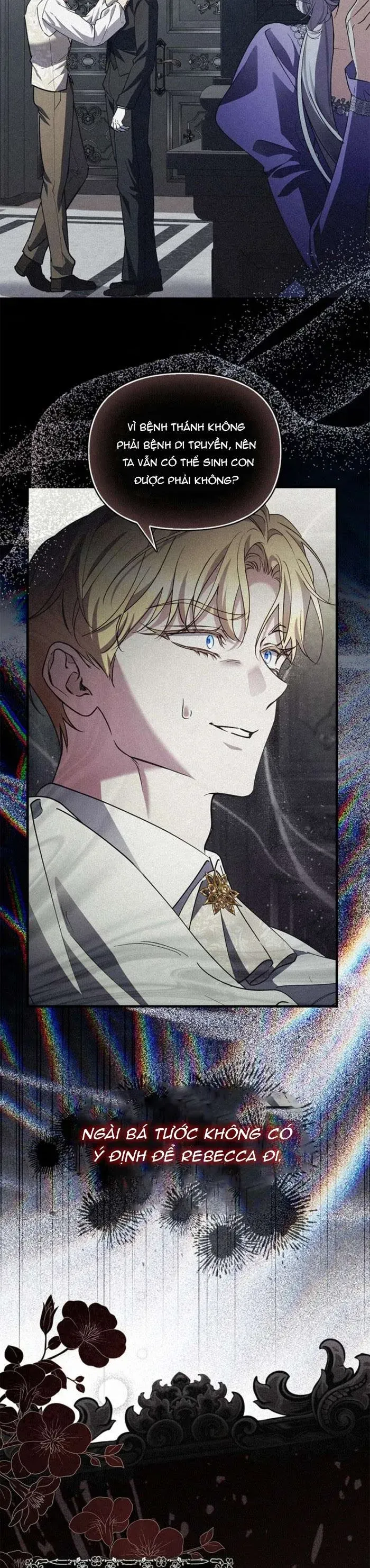 Nữ Bá Tước Bỏ Trốn Đã Quay Trở Lại Chapter 31 - 35