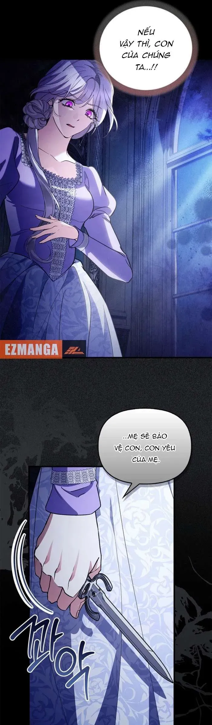 Nữ Bá Tước Bỏ Trốn Đã Quay Trở Lại Chapter 31 - 37