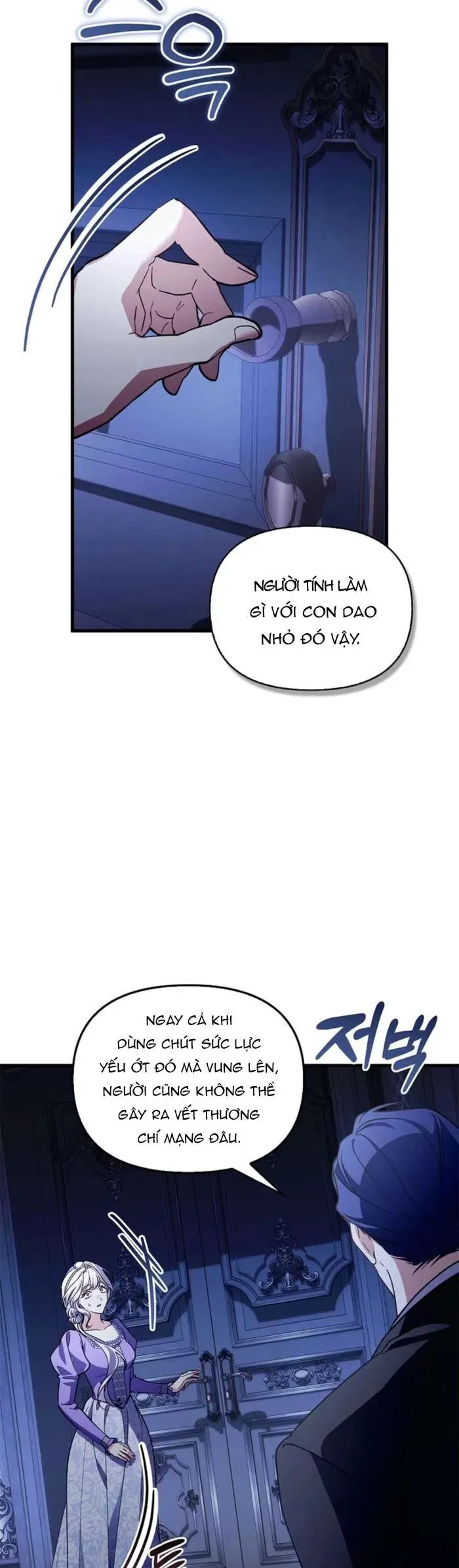 Nữ Bá Tước Bỏ Trốn Đã Quay Trở Lại Chapter 31 - 39