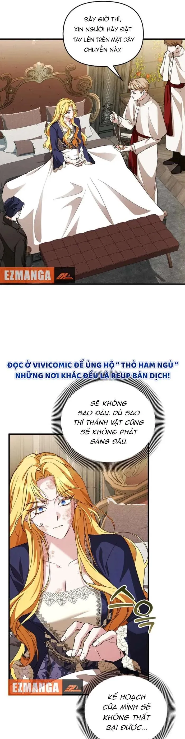 Nữ Bá Tước Bỏ Trốn Đã Quay Trở Lại Chapter 31 - 5