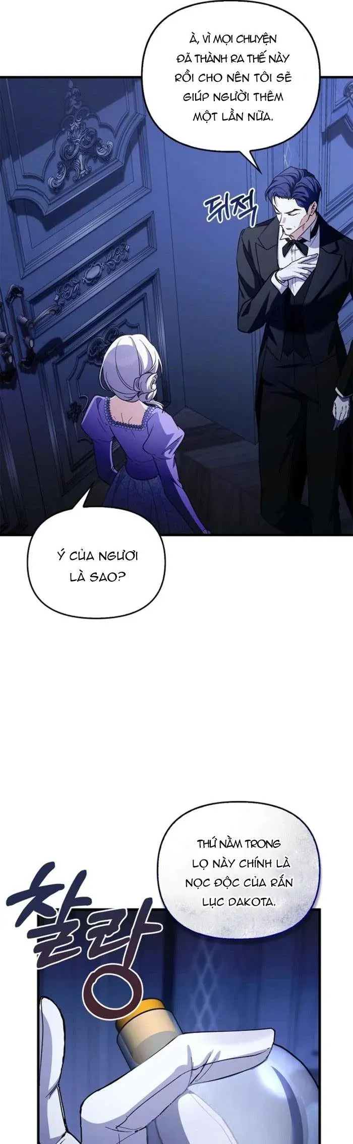 Nữ Bá Tước Bỏ Trốn Đã Quay Trở Lại Chapter 31 - 41