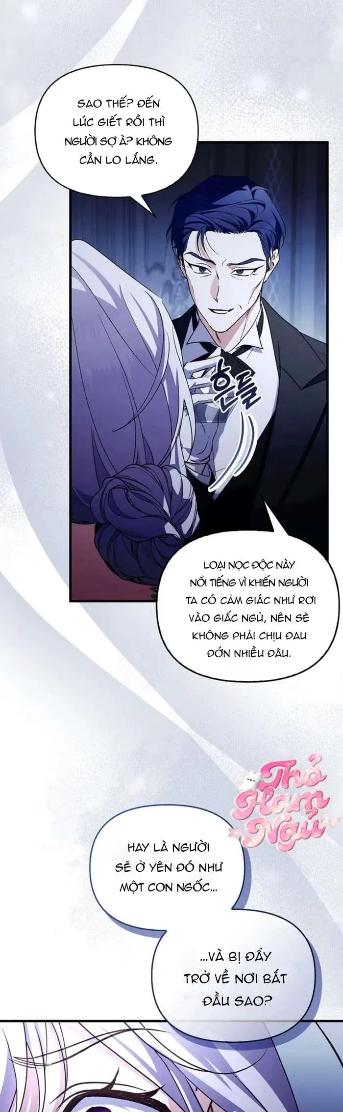 Nữ Bá Tước Bỏ Trốn Đã Quay Trở Lại Chapter 31 - 43