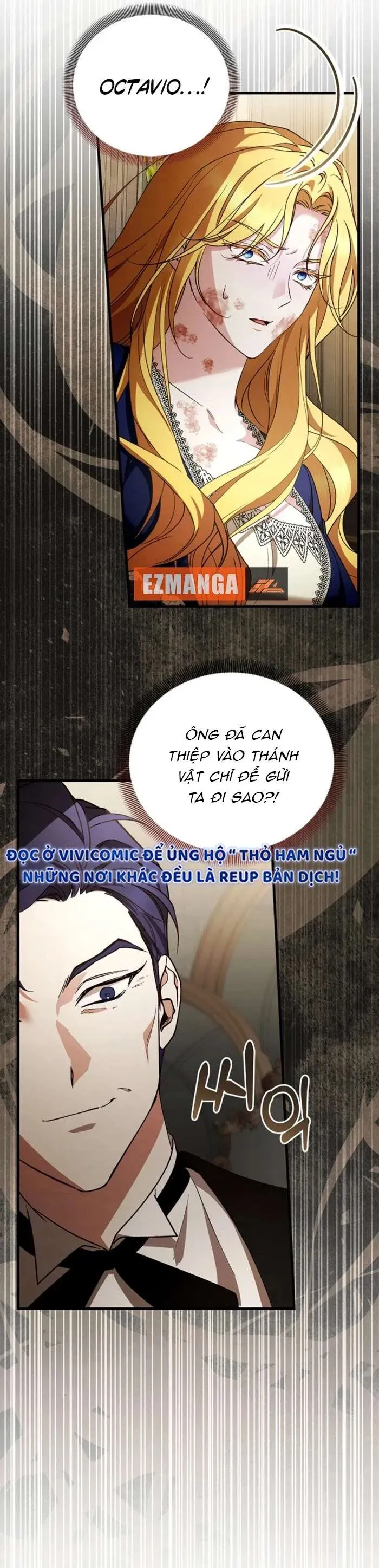 Nữ Bá Tước Bỏ Trốn Đã Quay Trở Lại Chapter 31 - 8