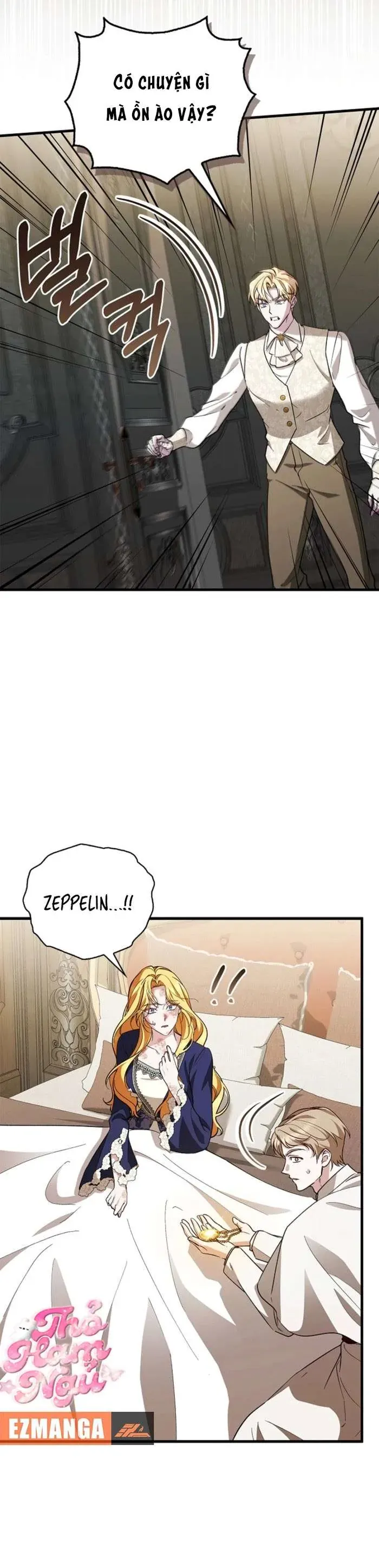 Nữ Bá Tước Bỏ Trốn Đã Quay Trở Lại Chapter 31 - 9
