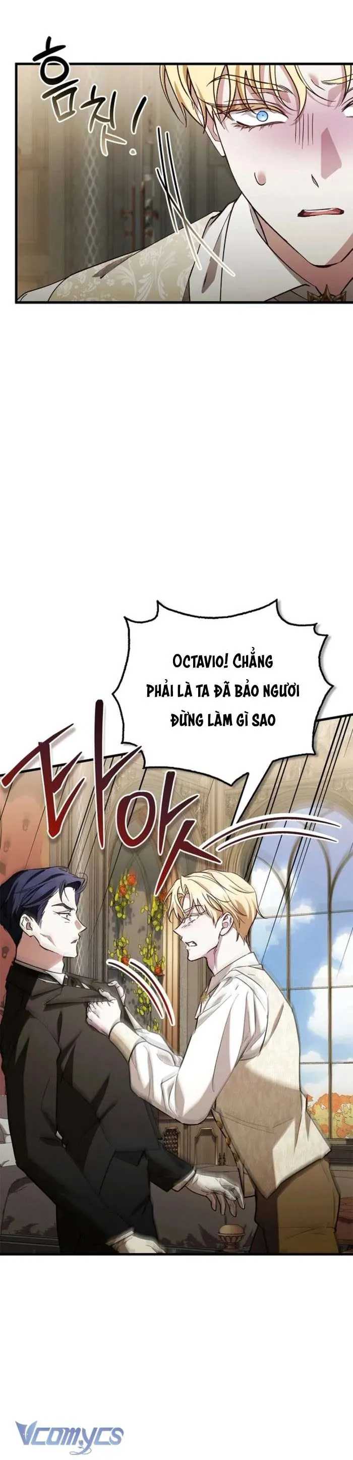 Nữ Bá Tước Bỏ Trốn Đã Quay Trở Lại Chapter 31 - 10