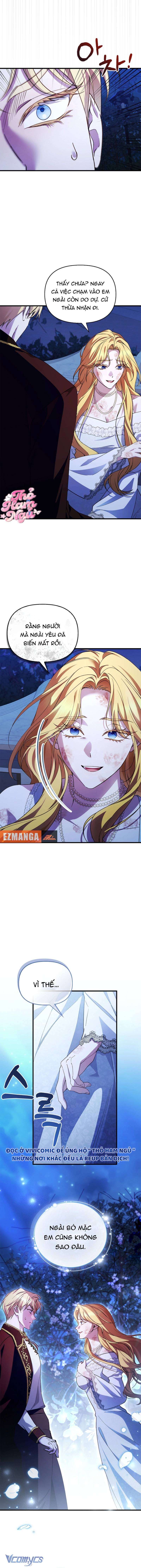 Nữ Bá Tước Bỏ Trốn Đã Quay Trở Lại Chapter 33 - 7