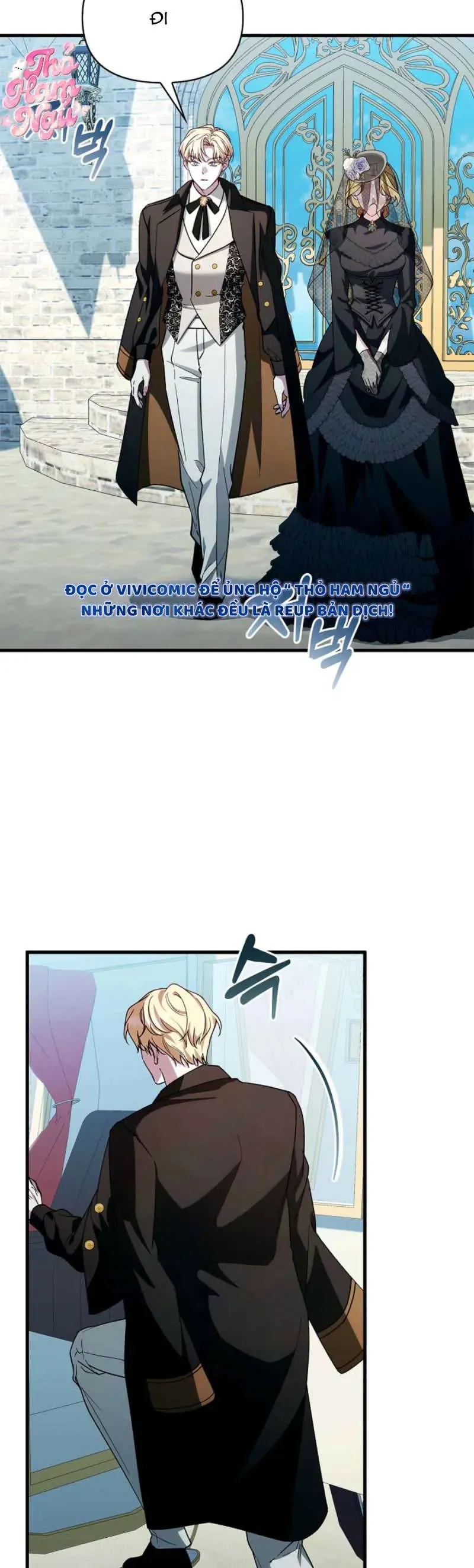 Nữ Bá Tước Bỏ Trốn Đã Quay Trở Lại Chapter 34 - 2