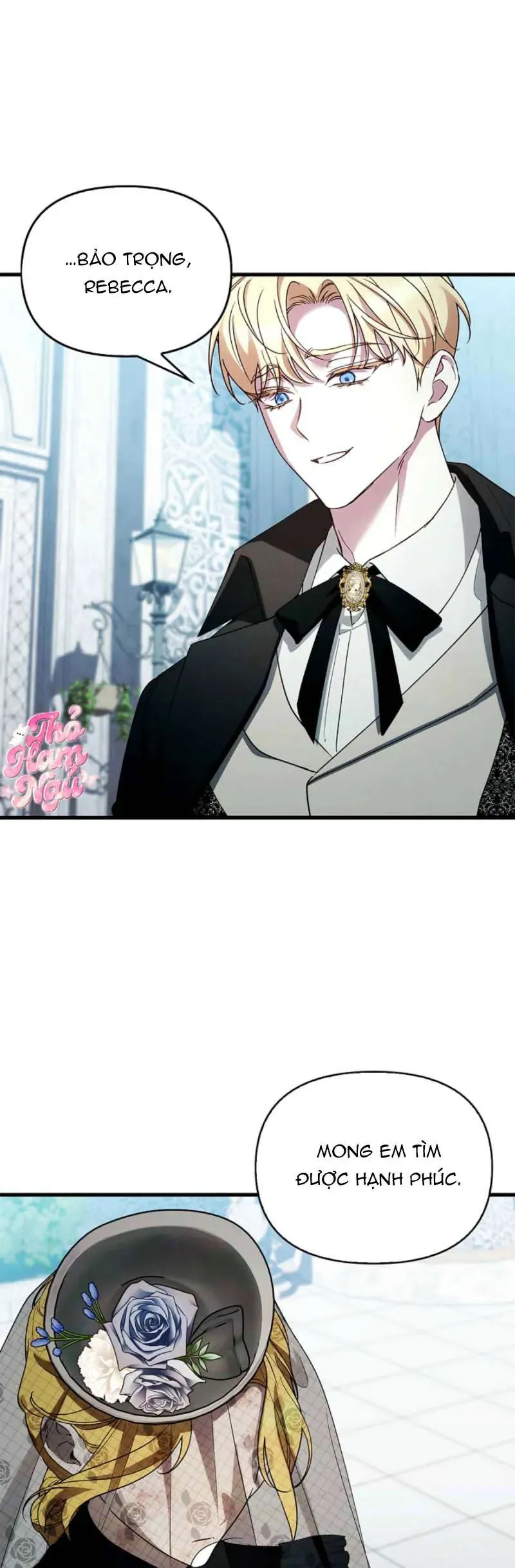 Nữ Bá Tước Bỏ Trốn Đã Quay Trở Lại Chapter 34 - 14