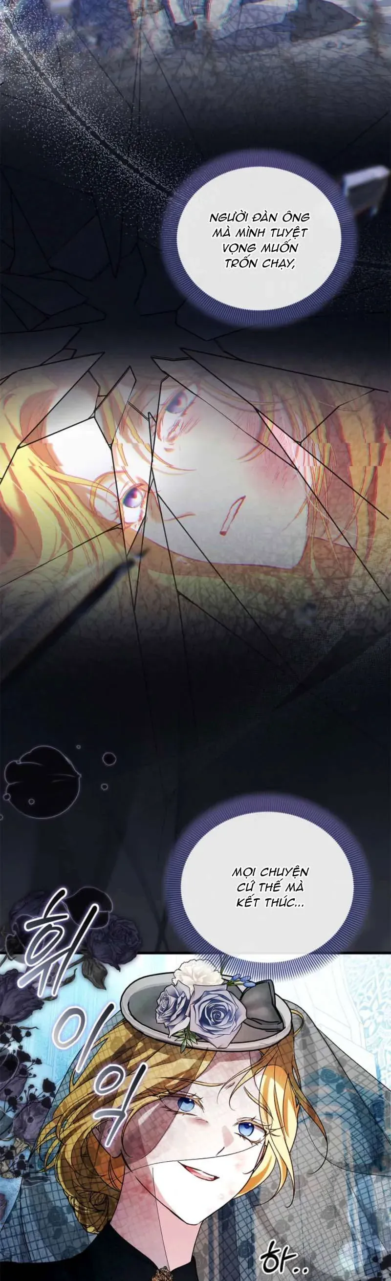 Nữ Bá Tước Bỏ Trốn Đã Quay Trở Lại Chapter 34 - 17