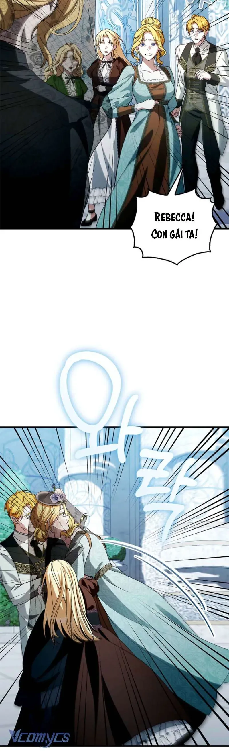 Nữ Bá Tước Bỏ Trốn Đã Quay Trở Lại Chapter 34 - 20