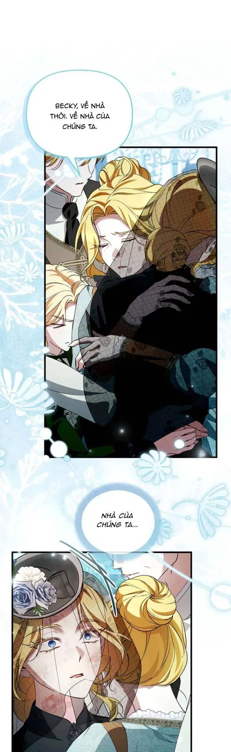 Nữ Bá Tước Bỏ Trốn Đã Quay Trở Lại Chapter 34 - 21