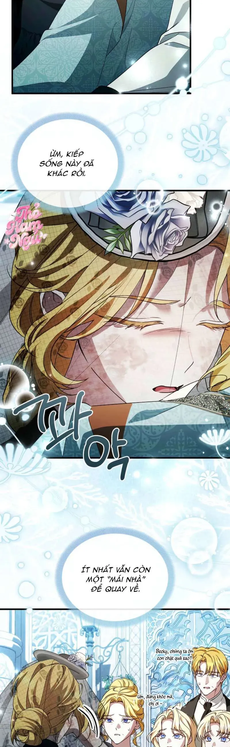 Nữ Bá Tước Bỏ Trốn Đã Quay Trở Lại Chapter 34 - 22