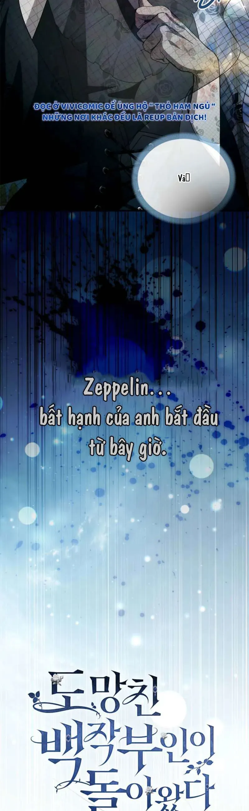 Nữ Bá Tước Bỏ Trốn Đã Quay Trở Lại Chapter 34 - 24