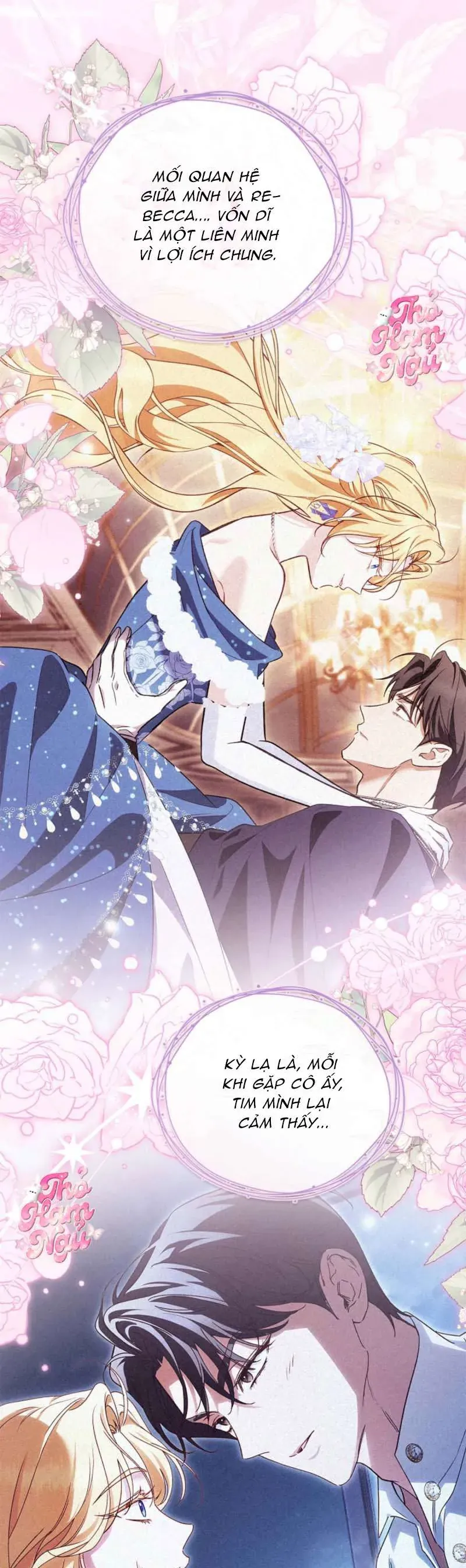 Nữ Bá Tước Bỏ Trốn Đã Quay Trở Lại Chapter 34 - 27