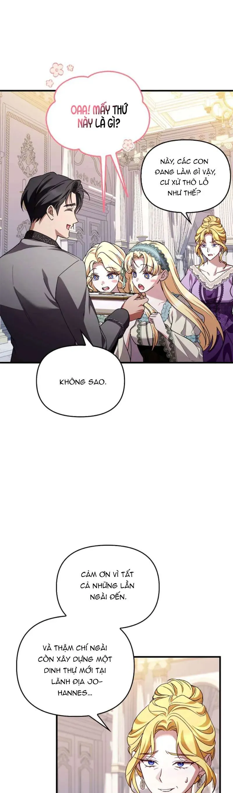 Nữ Bá Tước Bỏ Trốn Đã Quay Trở Lại Chapter 34 - 32