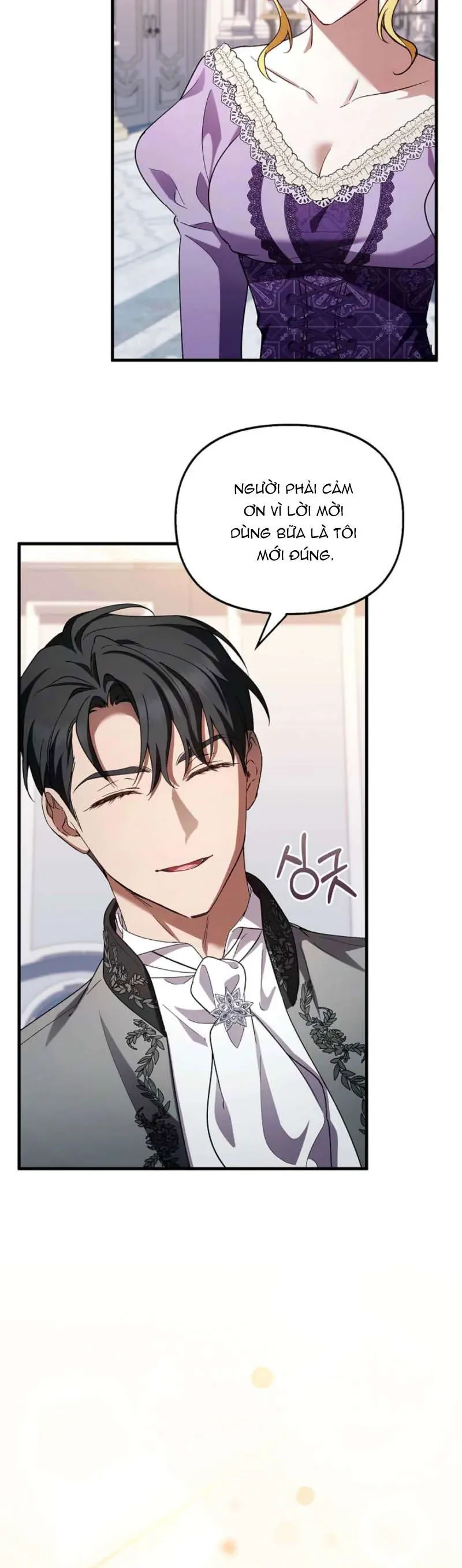 Nữ Bá Tước Bỏ Trốn Đã Quay Trở Lại Chapter 34 - 33