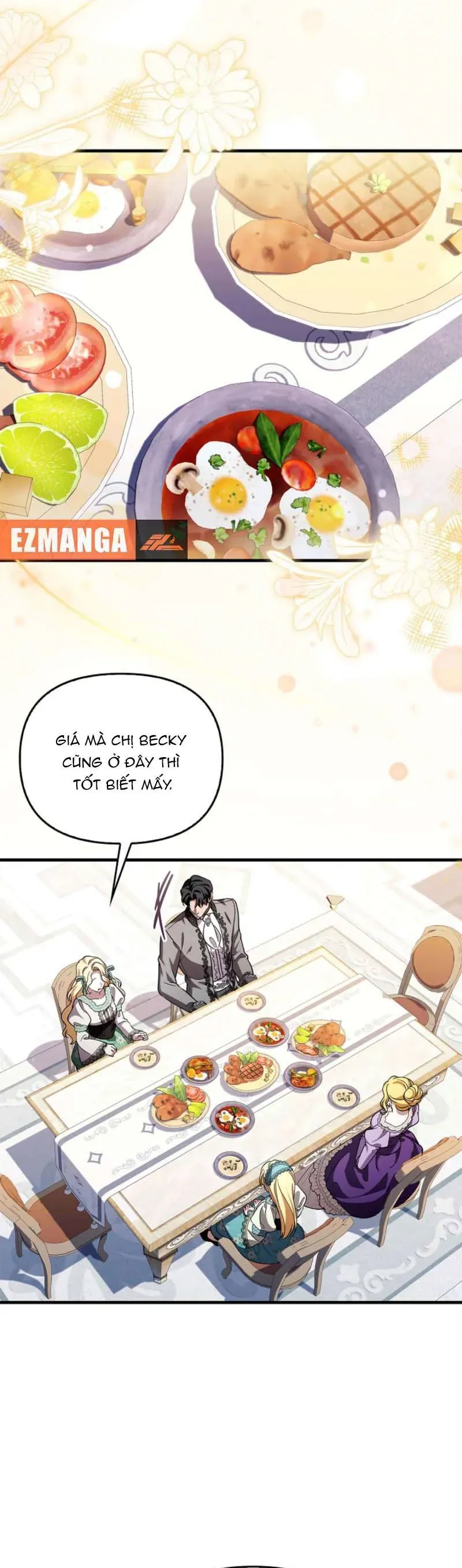 Nữ Bá Tước Bỏ Trốn Đã Quay Trở Lại Chapter 34 - 34