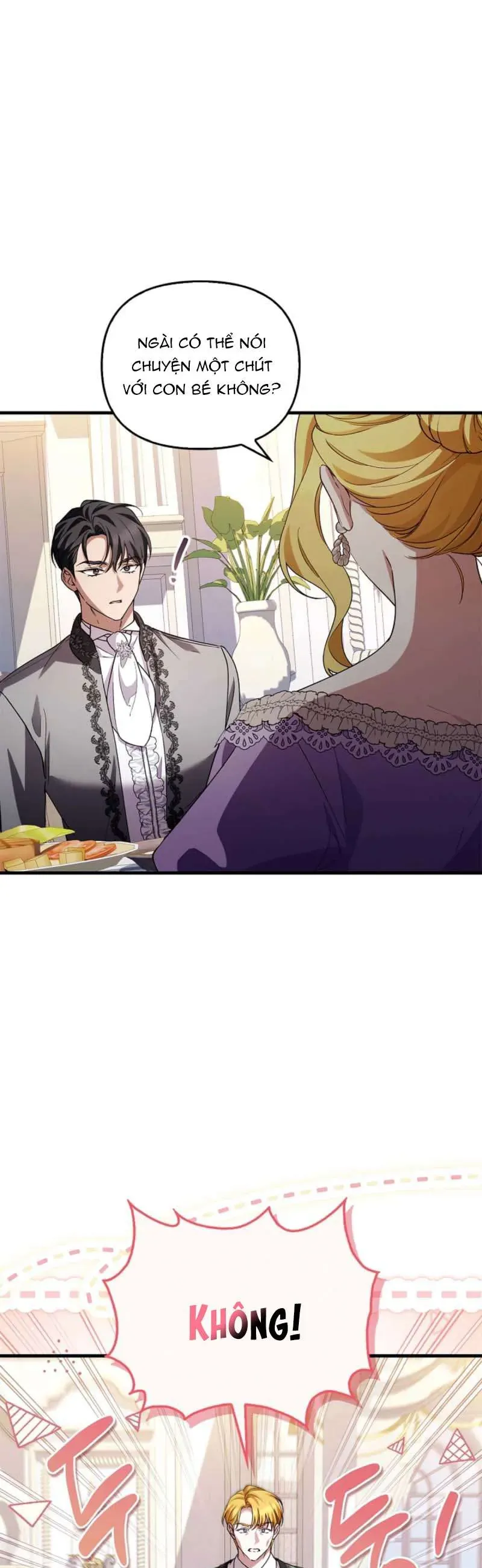 Nữ Bá Tước Bỏ Trốn Đã Quay Trở Lại Chapter 34 - 36