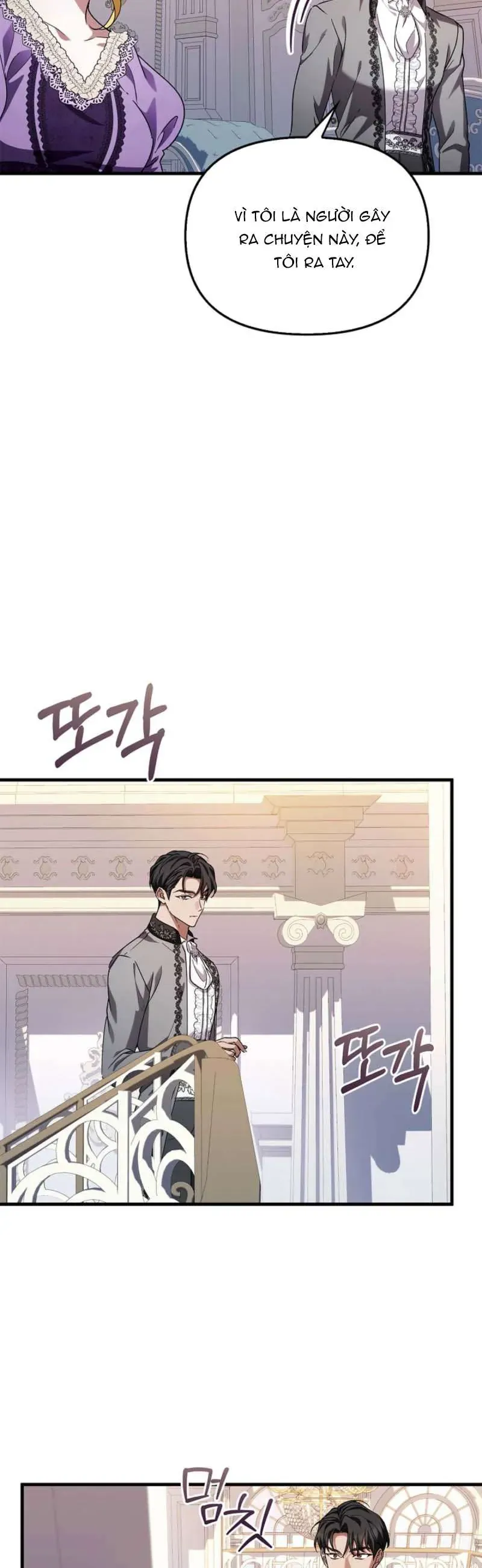 Nữ Bá Tước Bỏ Trốn Đã Quay Trở Lại Chapter 34 - 42