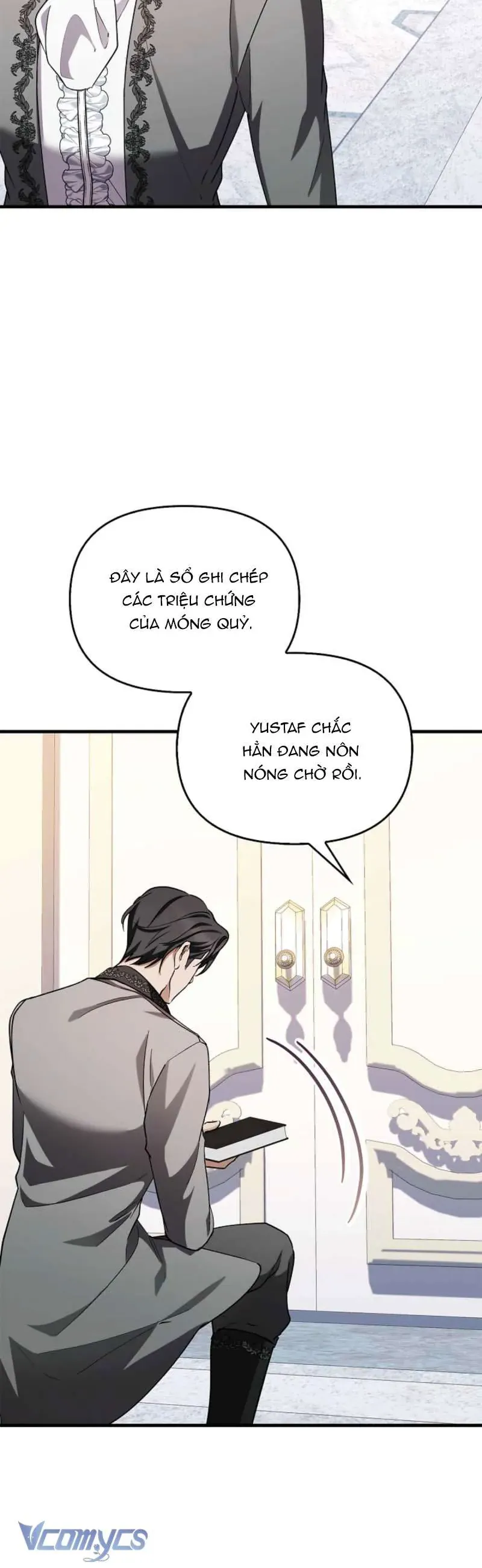 Nữ Bá Tước Bỏ Trốn Đã Quay Trở Lại Chapter 34 - 45