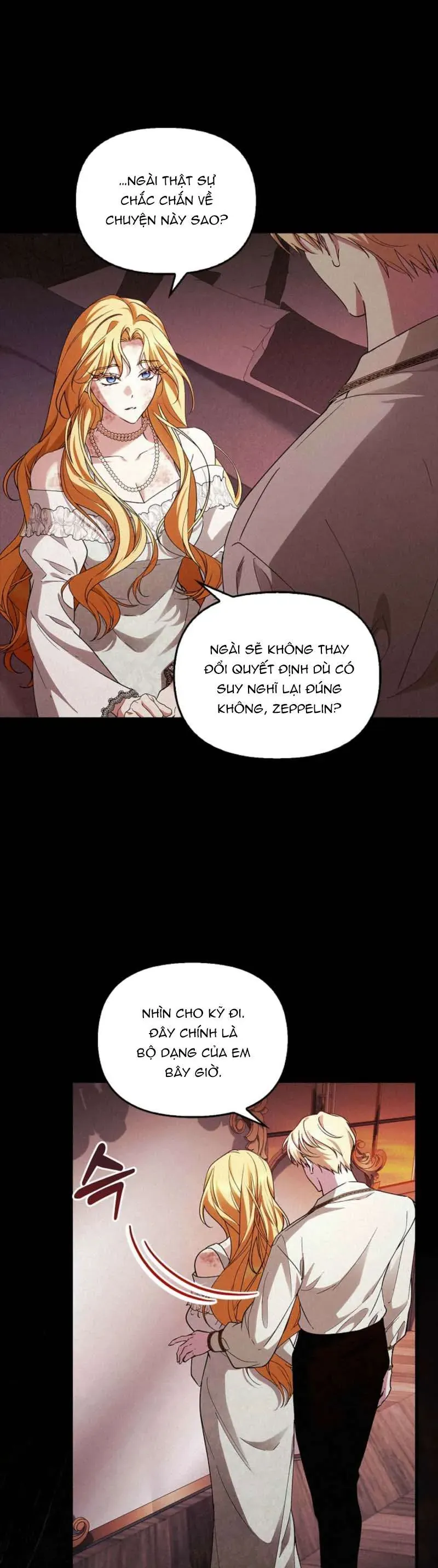 Nữ Bá Tước Bỏ Trốn Đã Quay Trở Lại Chapter 34 - 6