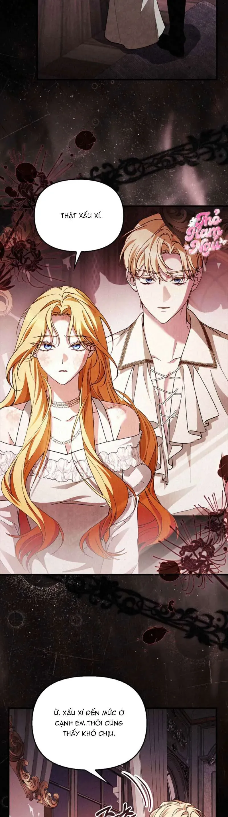 Nữ Bá Tước Bỏ Trốn Đã Quay Trở Lại Chapter 34 - 7