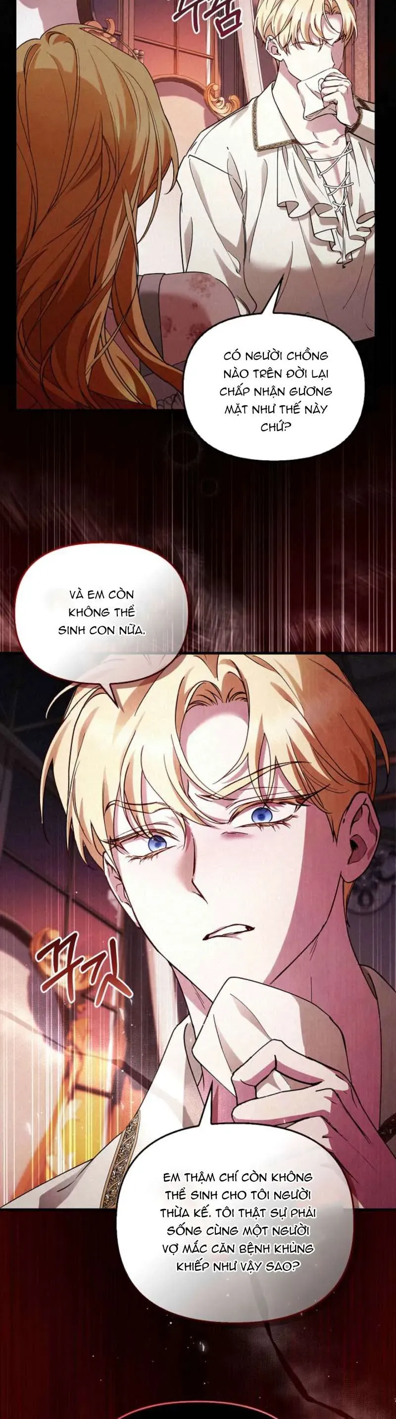 Nữ Bá Tước Bỏ Trốn Đã Quay Trở Lại Chapter 34 - 8