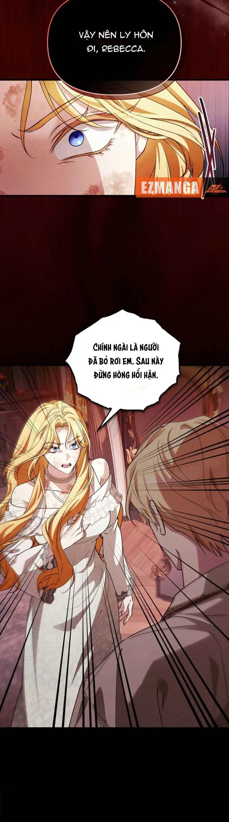 Nữ Bá Tước Bỏ Trốn Đã Quay Trở Lại Chapter 34 - 9