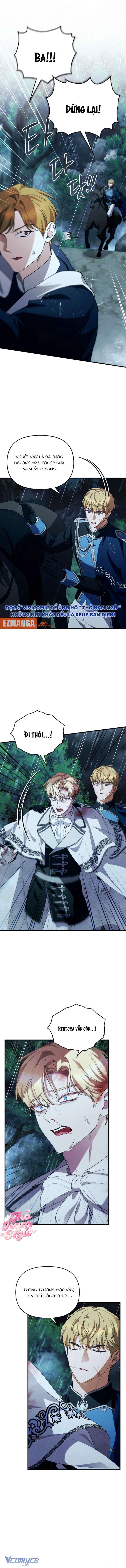 Nữ Bá Tước Bỏ Trốn Đã Quay Trở Lại Chapter 35 - 5