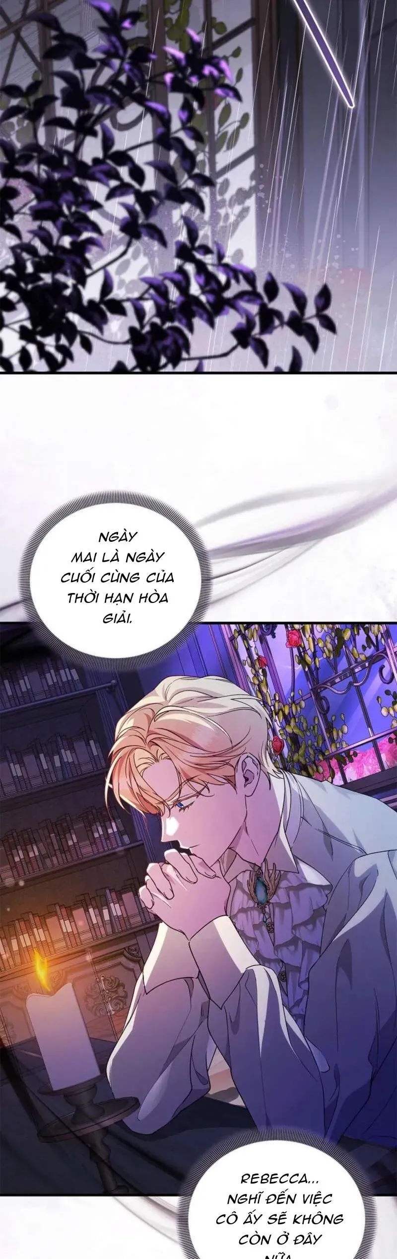 Nữ Bá Tước Bỏ Trốn Đã Quay Trở Lại Chapter 36 - 2