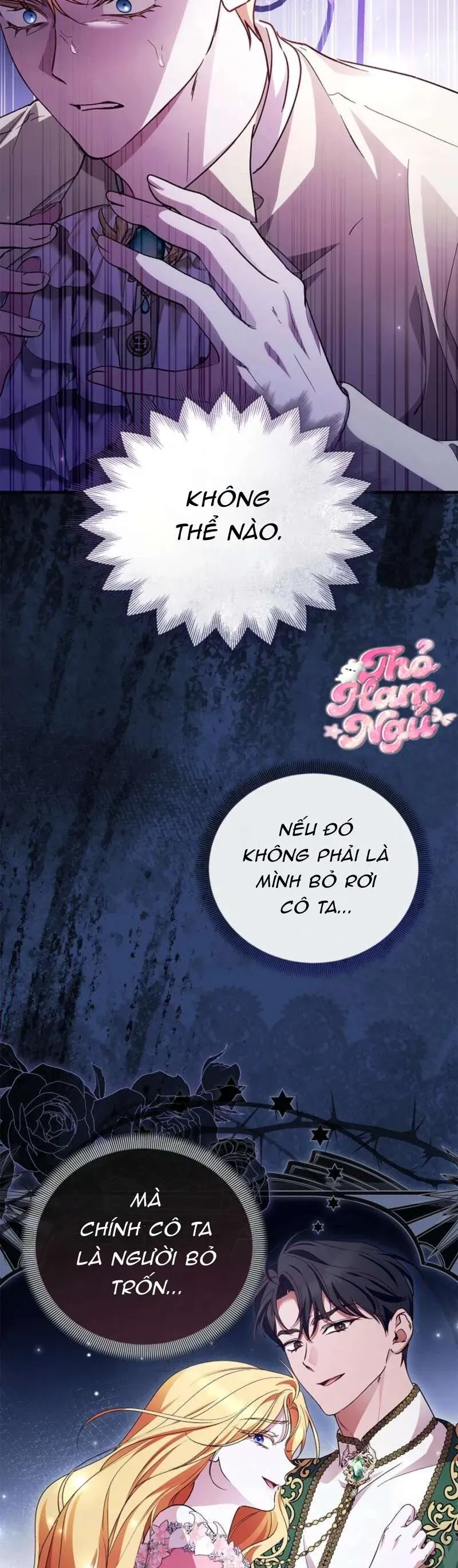 Nữ Bá Tước Bỏ Trốn Đã Quay Trở Lại Chapter 36 - 14