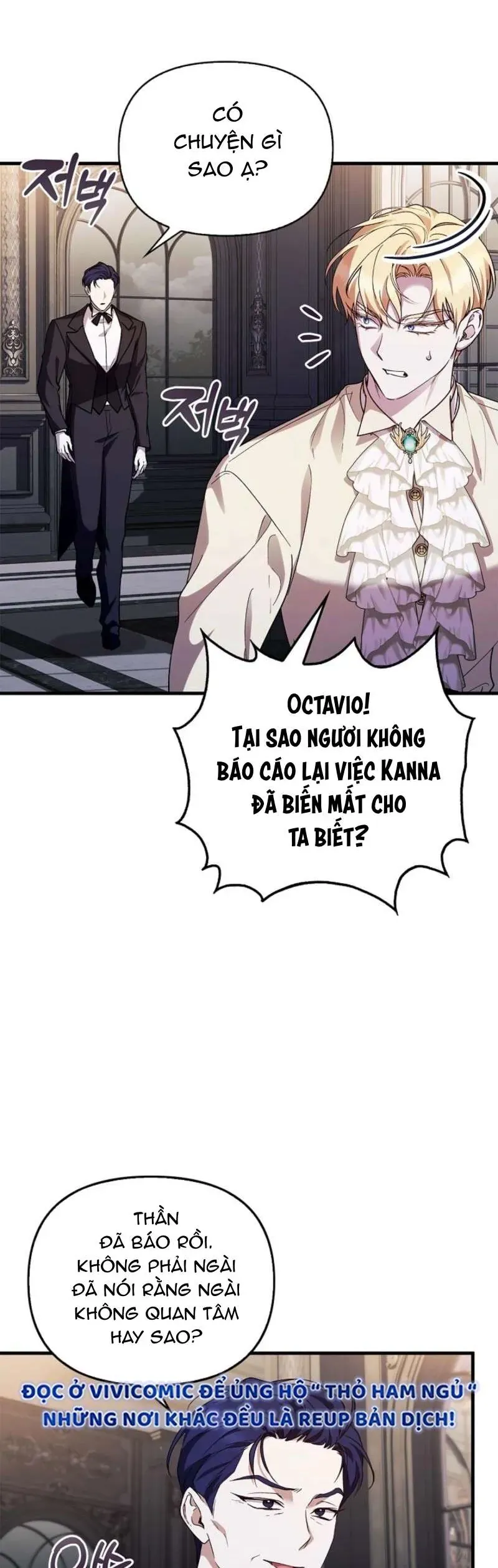 Nữ Bá Tước Bỏ Trốn Đã Quay Trở Lại Chapter 36 - 17