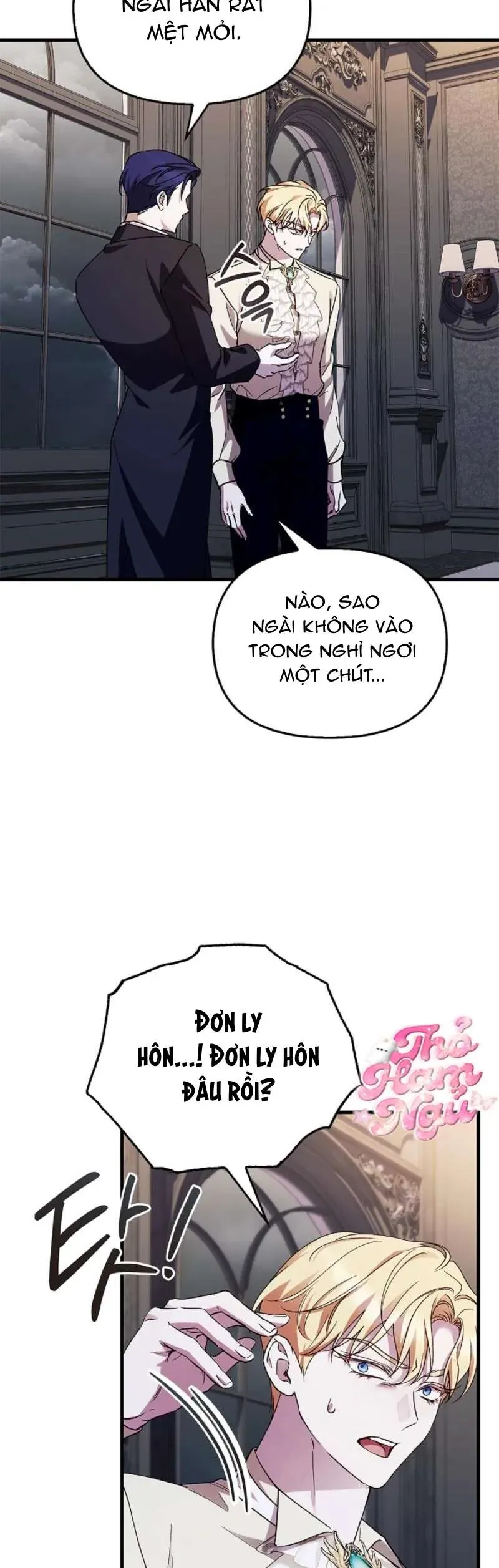 Nữ Bá Tước Bỏ Trốn Đã Quay Trở Lại Chapter 36 - 19