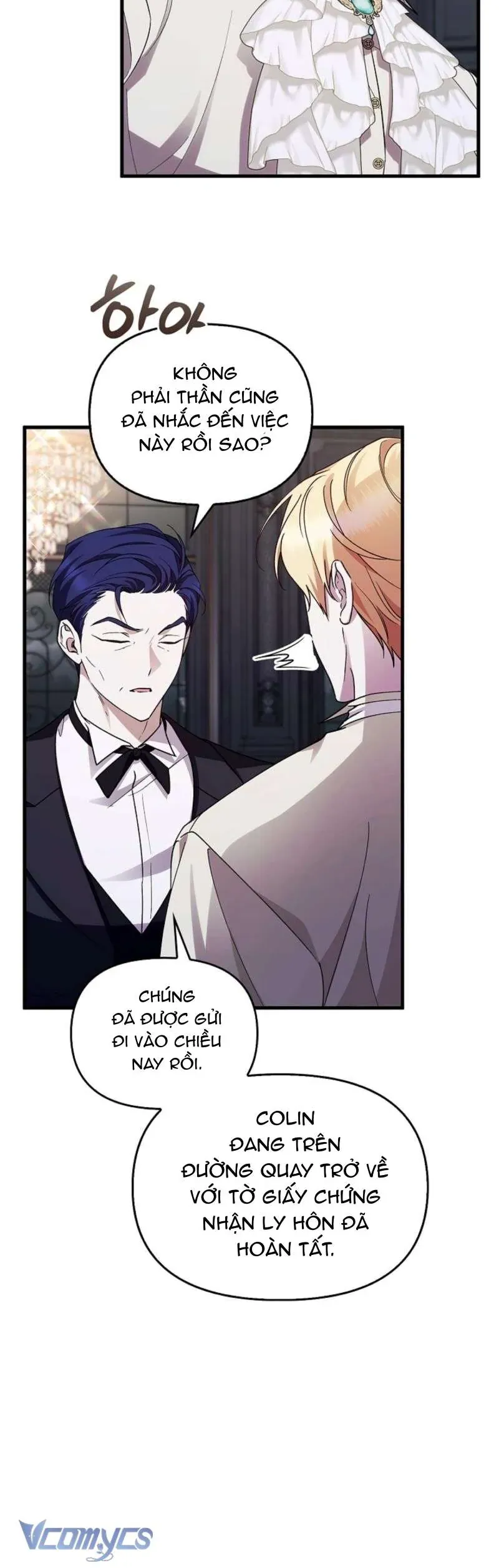 Nữ Bá Tước Bỏ Trốn Đã Quay Trở Lại Chapter 36 - 20