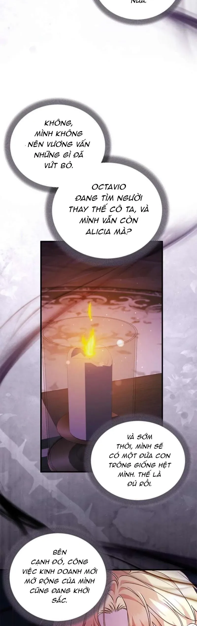 Nữ Bá Tước Bỏ Trốn Đã Quay Trở Lại Chapter 36 - 3