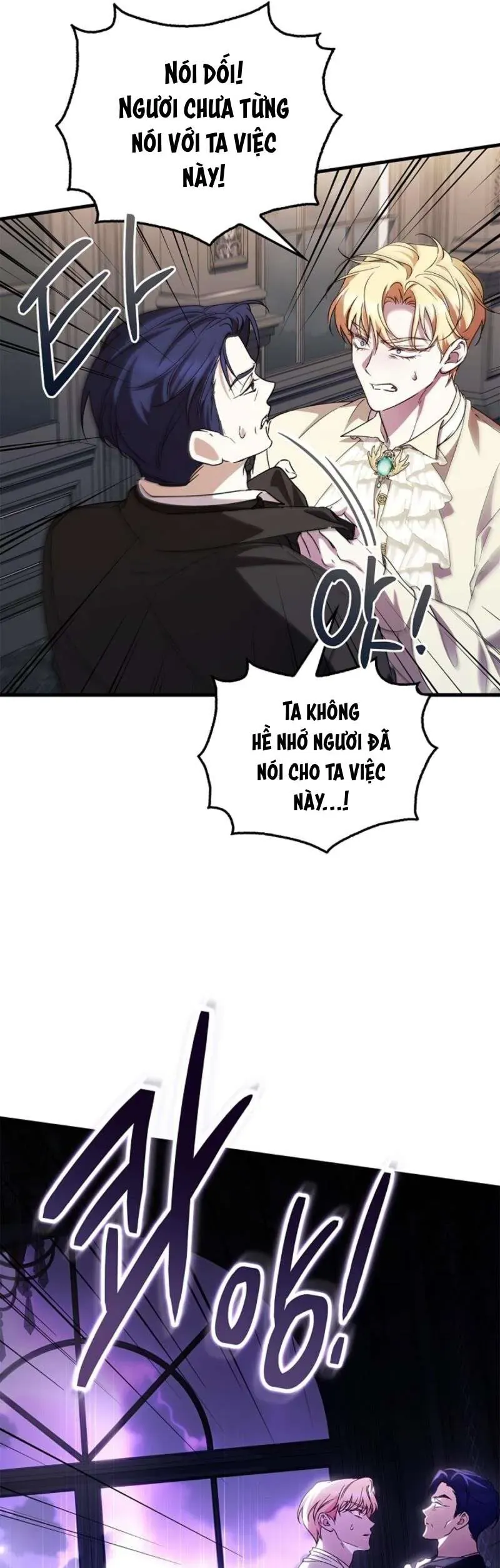 Nữ Bá Tước Bỏ Trốn Đã Quay Trở Lại Chapter 36 - 21