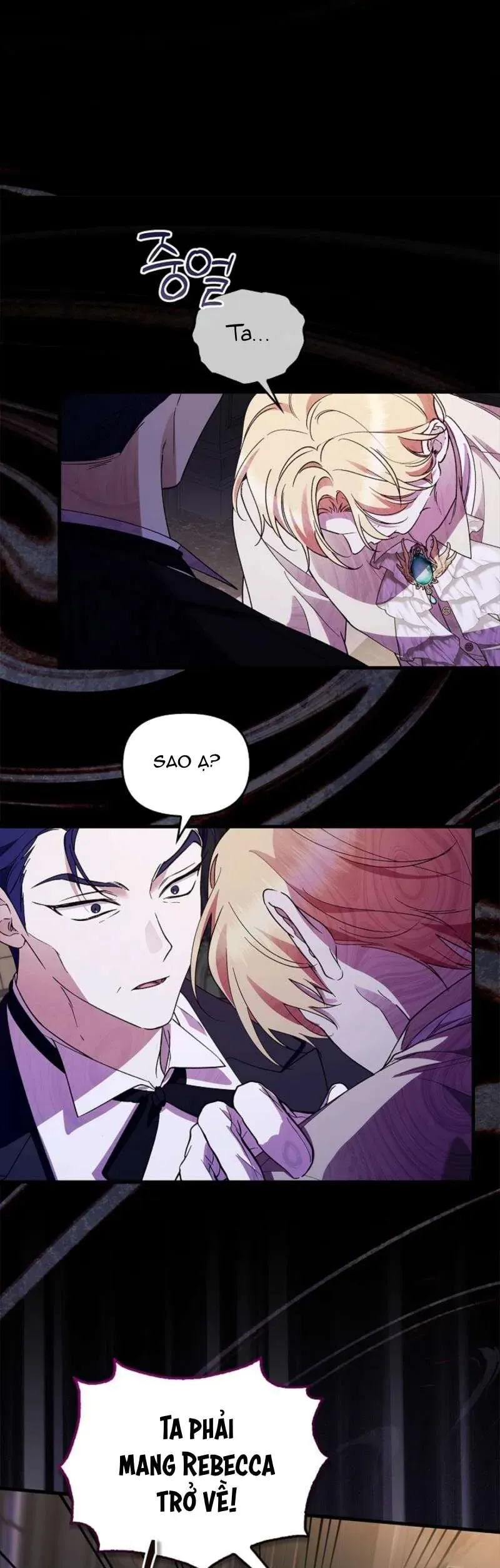 Nữ Bá Tước Bỏ Trốn Đã Quay Trở Lại Chapter 36 - 23