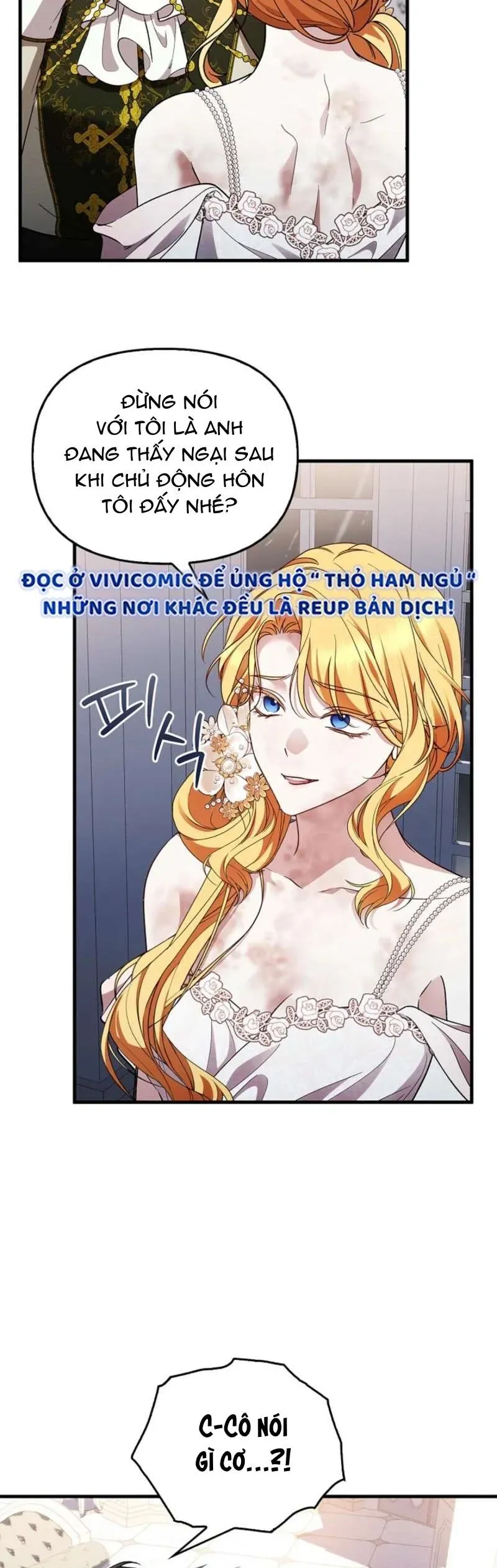 Nữ Bá Tước Bỏ Trốn Đã Quay Trở Lại Chapter 36 - 32