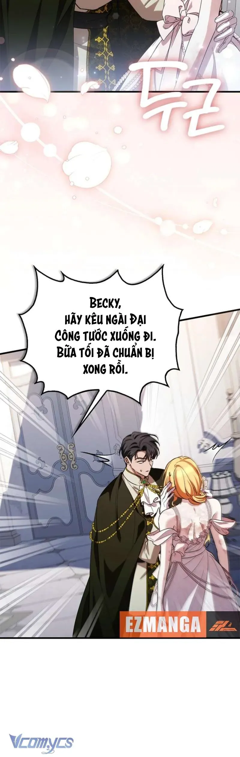 Nữ Bá Tước Bỏ Trốn Đã Quay Trở Lại Chapter 36 - 35