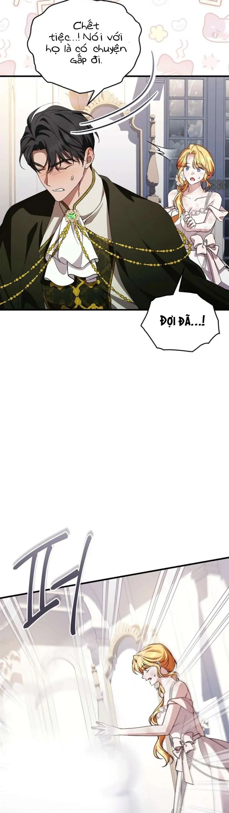 Nữ Bá Tước Bỏ Trốn Đã Quay Trở Lại Chapter 36 - 37