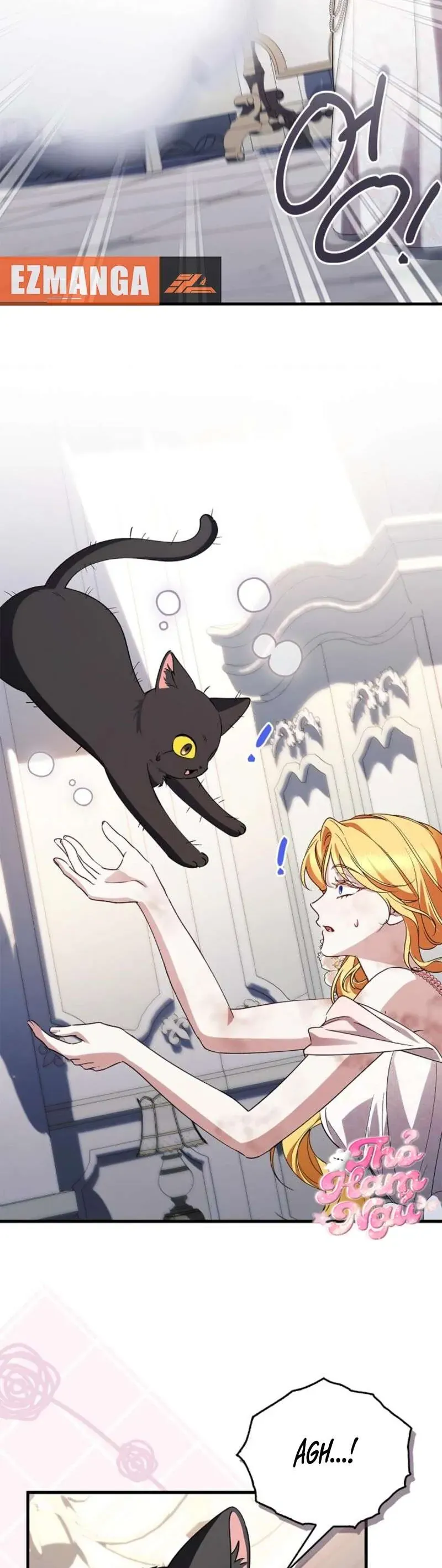 Nữ Bá Tước Bỏ Trốn Đã Quay Trở Lại Chapter 36 - 38