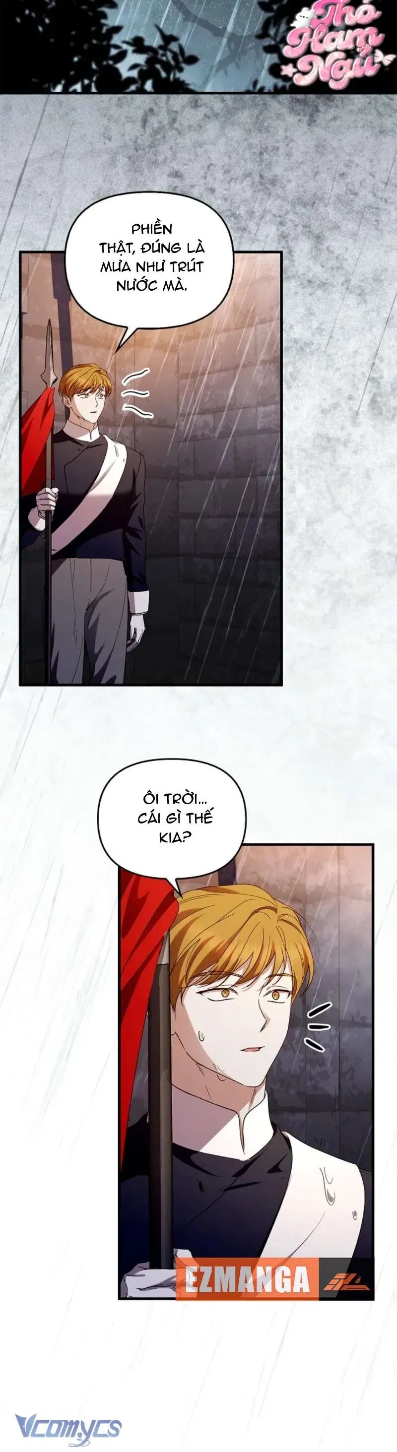 Nữ Bá Tước Bỏ Trốn Đã Quay Trở Lại Chapter 36 - 44